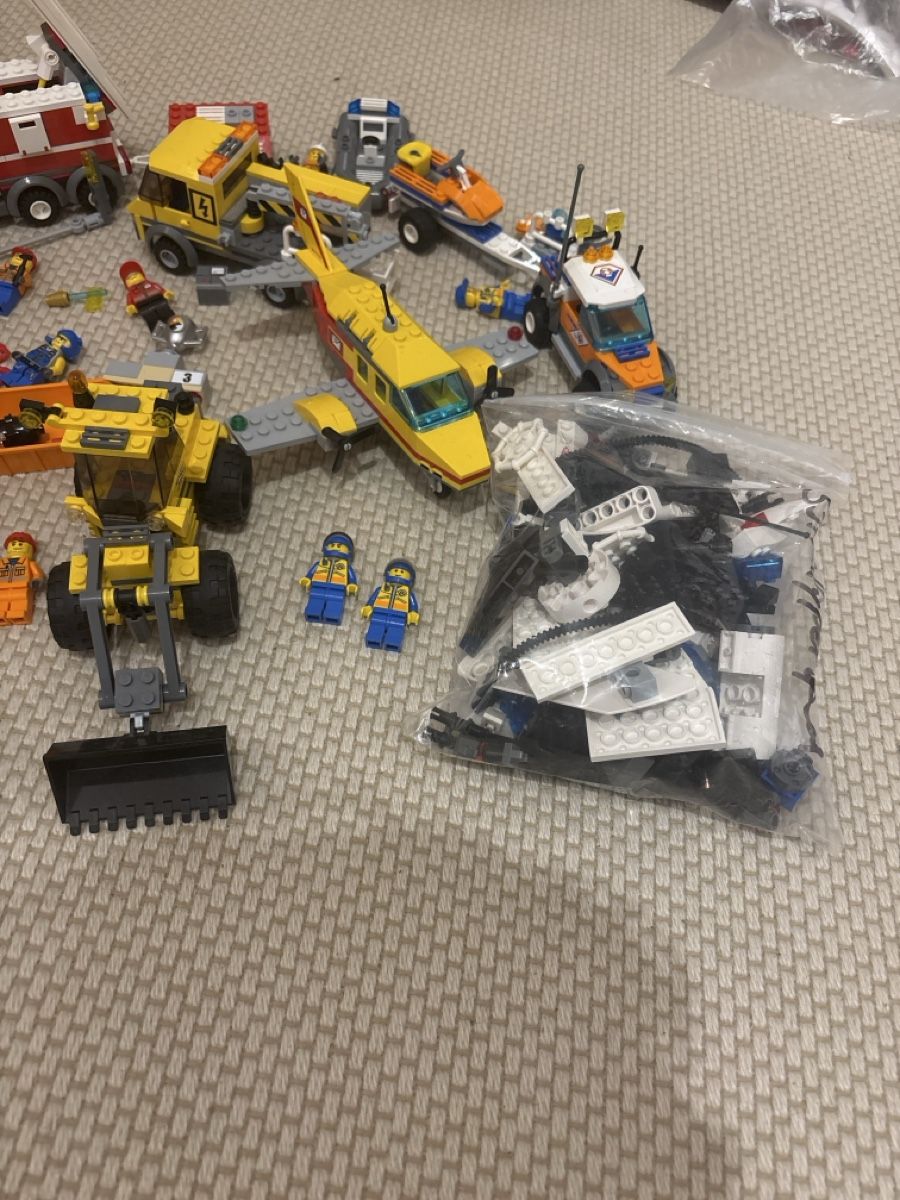 Lego Spielzeuge: Grosse Lego Sammlung – Gebraucht aus Worb von maco_arts 3