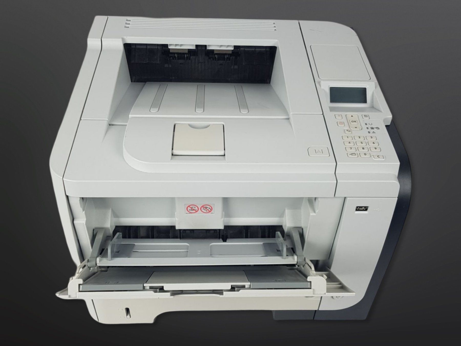 Hewlett Packard Drucker: HP LaserJet P3015 Drucker – Gebraucht aus Suhr von  4