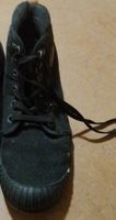 Schuhe schwarz Schnürung Grösse 39 guter Zustand