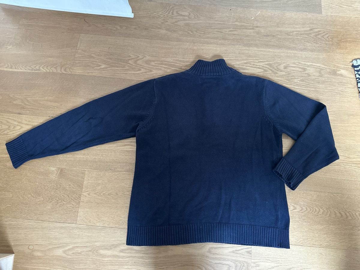US Polo Maglioni & Felpe: VINTAGE U.S. POLO ASSN STRICKPULLOVER KRAGEN – Usato da Basel venduto da Oloir 3