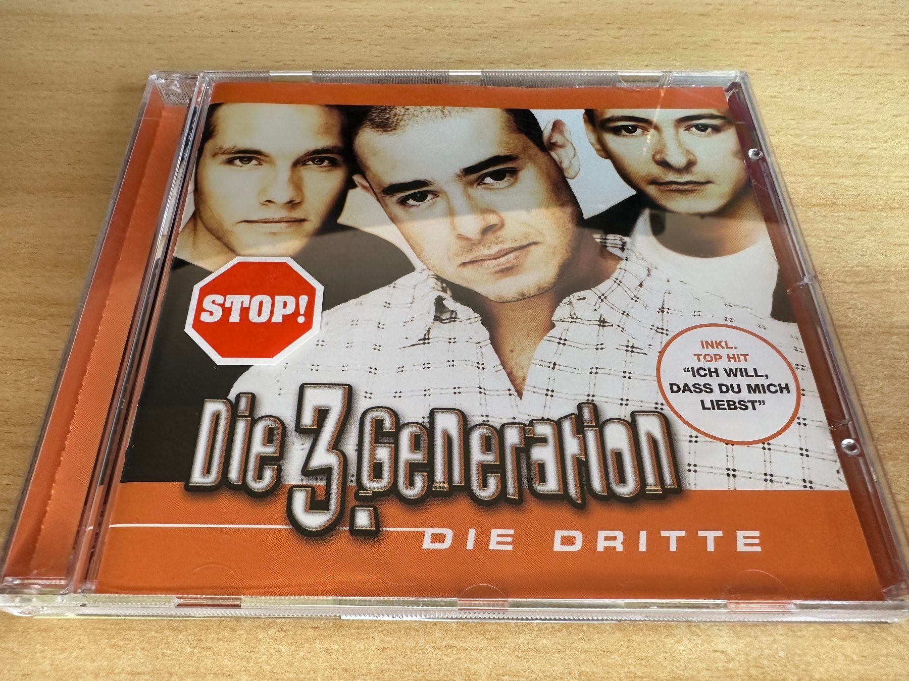 CD: E2 Die 3. Generation – Die Dritte – Usato da Rikon im Tösstal venduto da Alpenmutz