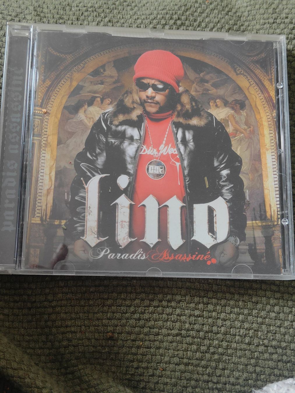 CD: Lino - Paradis Assassiné – Usato da Fribourg venduto da kru_fn65