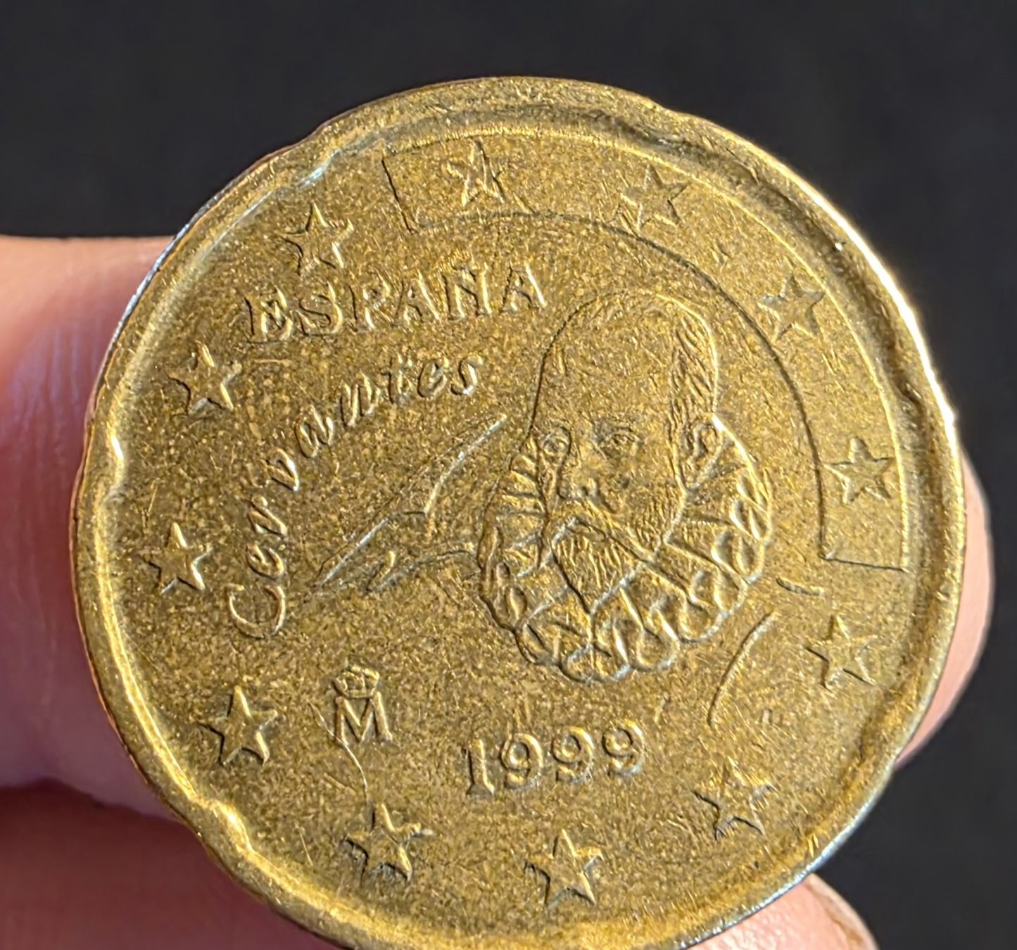 Tutti le monete: Seltene Münze 1999 Cent Spanien kupfer – Nuovo (secondo la descrizione) da Rickenbach BL venduto da nicole611