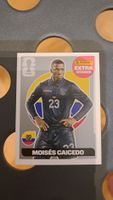 Panini WM 2026 Extra Sticker M. Caicedo, Ecuador Silber
