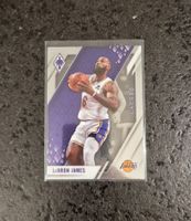 Lebron James - Lakers - Panini