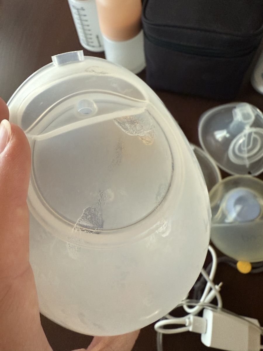 Medela Accessori per l’allattamento: Medela Freestyle Doppelmilchpumpe – Usato da Berikon venduto da chuchu 4