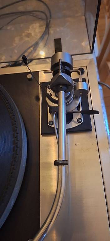 Thorens Tourne-disques: Platine Thorens TD 160 B Mkll – D'occasion à Genève par pic_7xzd 1