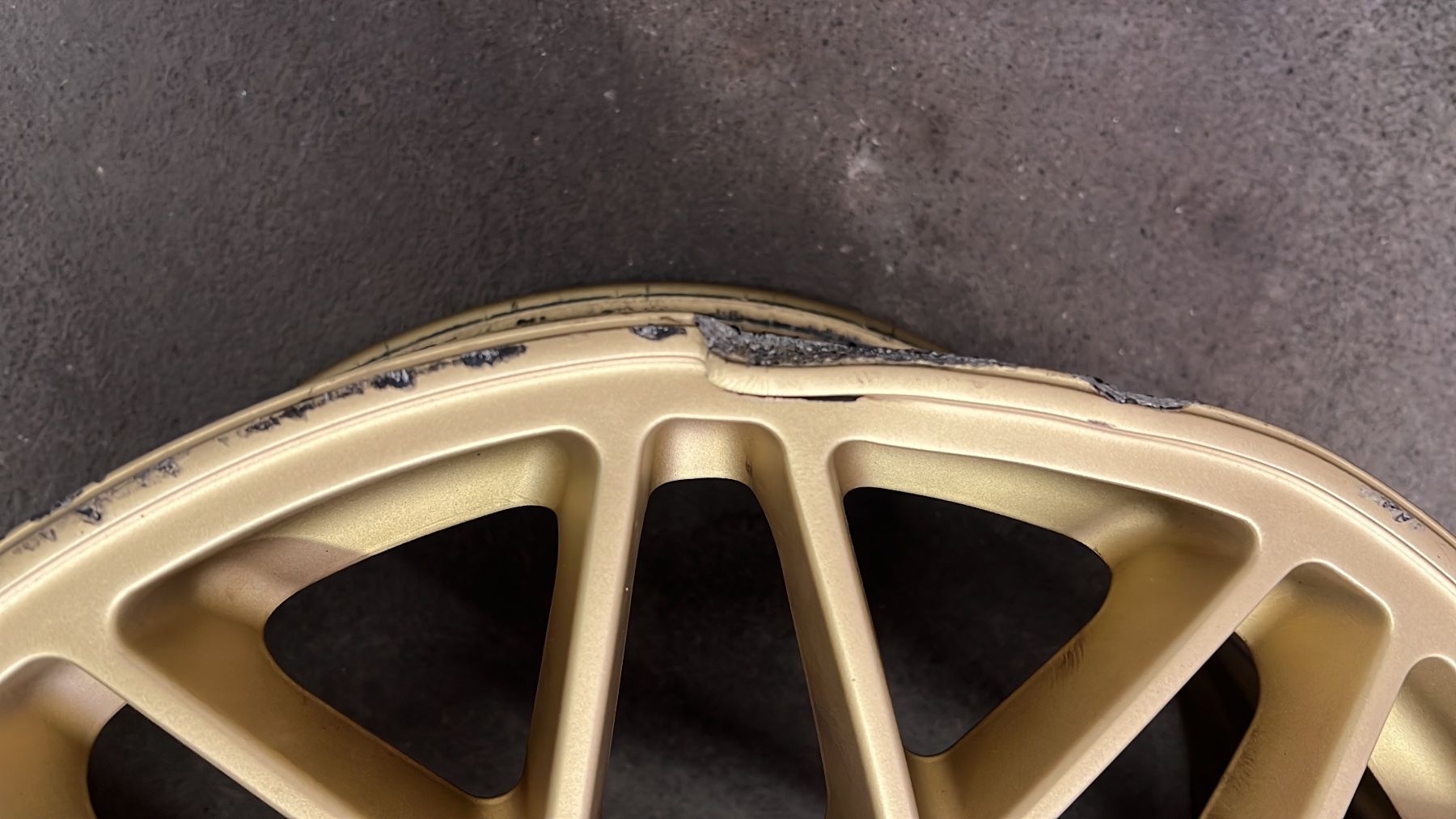Bbs Cerchioni: BBS Felgen RX-R / GOLD – Usato da Regensdorf venduto da meh_fpk8 4