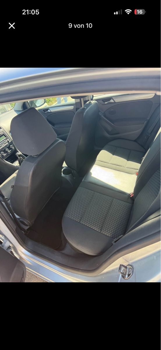 VW Automobili: VW Golf 6 1.6 PERFEKTES AUTO – Usato da Schmitten FR venduto da fah_5m5k 8