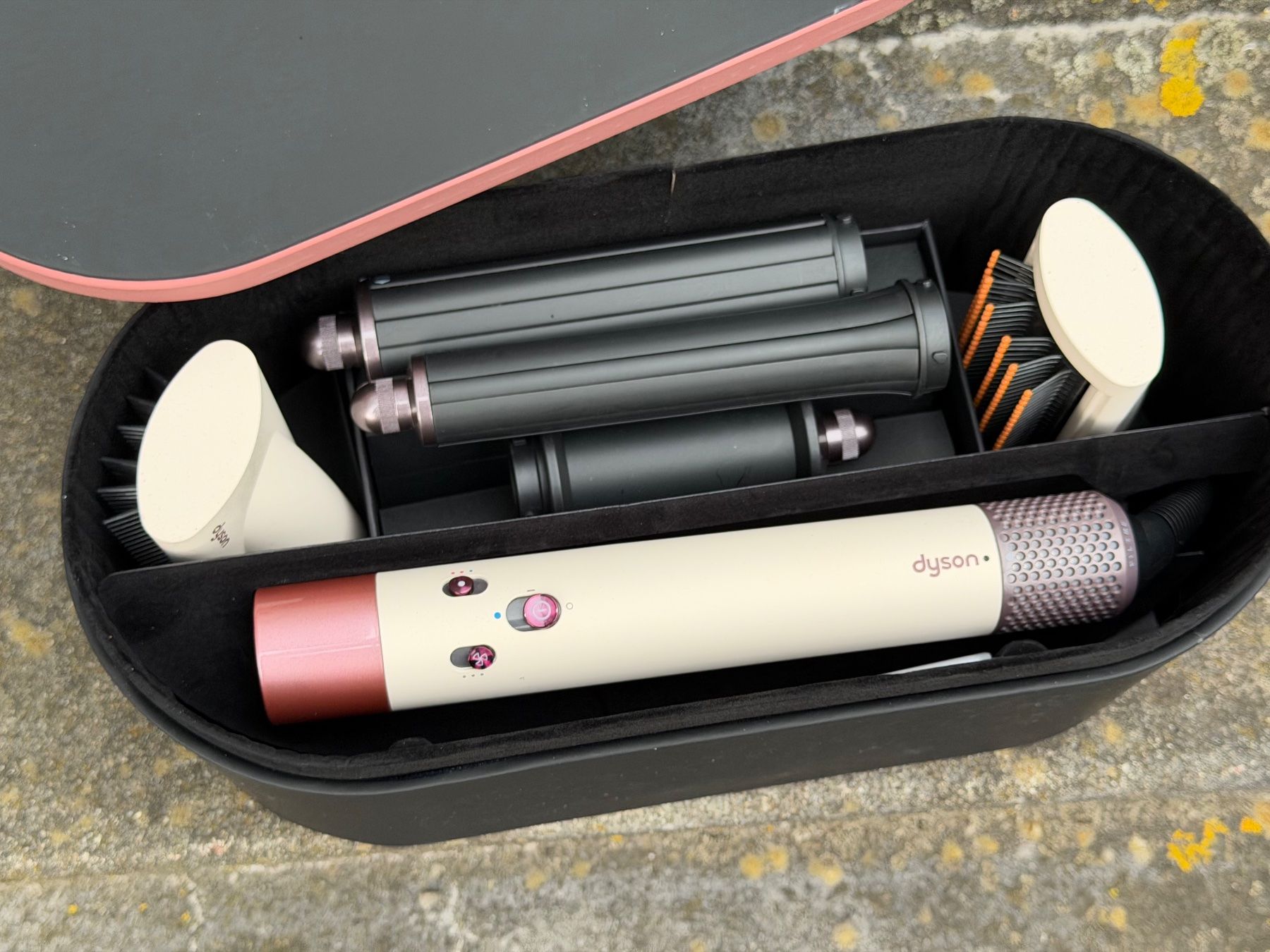 Dyson Föhn: HS05 Dyson Airwrap Complete Long – Gebraucht aus Campocologno von fsc.7wcp 1