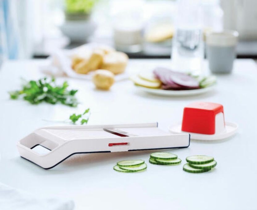 Tupperware Küchengeräte: Tupperware Mando Junior – Neu und originalverpackt aus Schwyz von Lewis555
