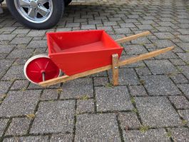 WISA  GLORIA  SCHUBKARRE KARETTE , Top Zustand, Vintage!