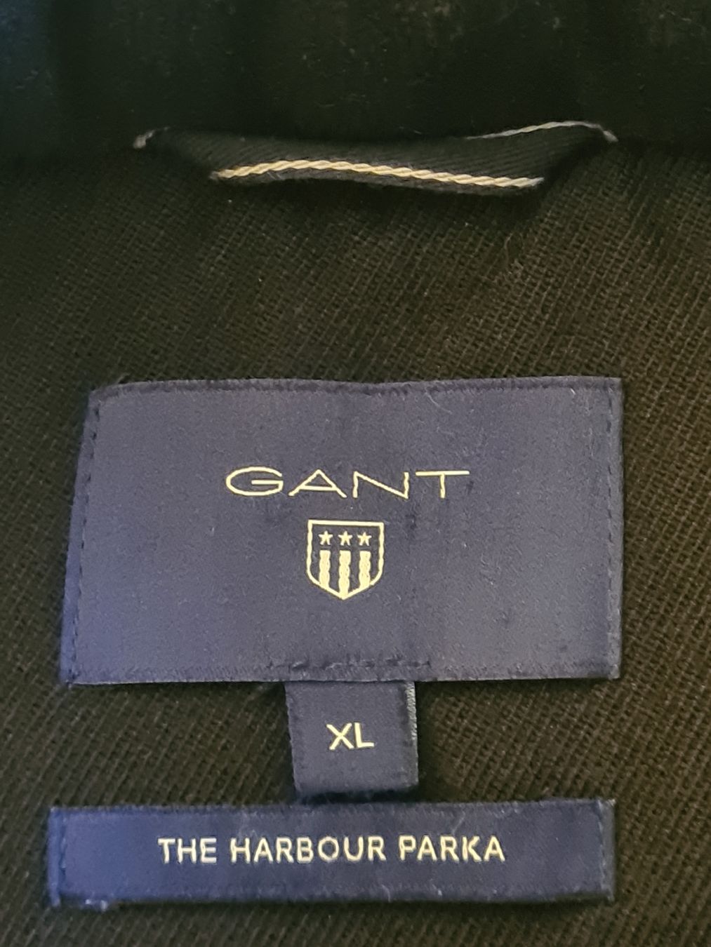 Gant Jacken: GANT Winter Herrenjacke, Grösse XL - Ein Schnäppchen! – Gebraucht aus St. Gallen von charly92 4