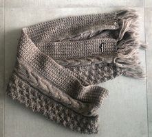 neuwertiger Schal von Pudelwohl braun / beige