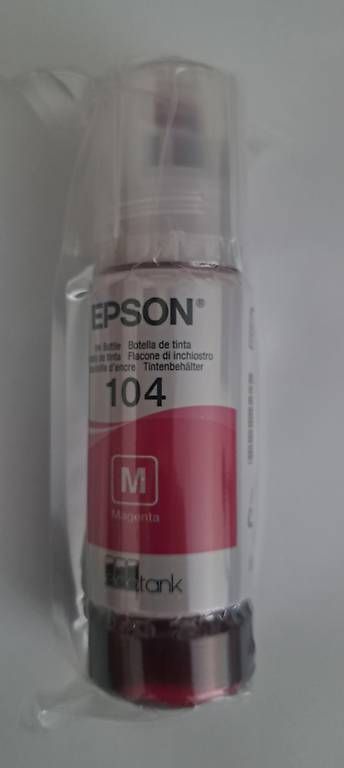Epson Cartouches & Toner: Epson ecotank 104 Tinte – Neuf avec emballage d'origine à Balsthal par Beno 3