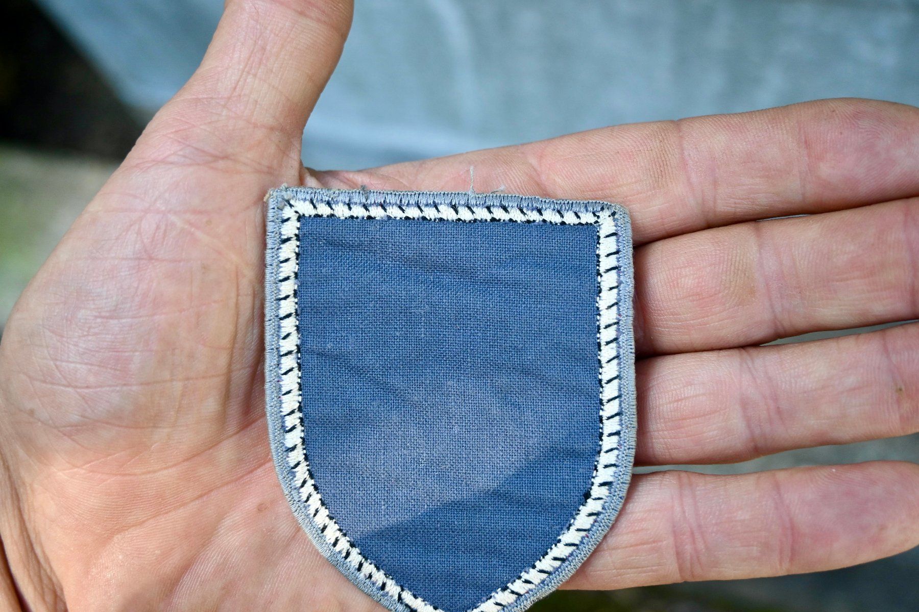 Uniformi: BUNDESWEHR Patch -  Panzer Tank brigade 8 – Usato da Pfaffhausen venduto da mono_rec 6