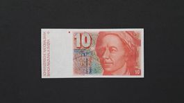 Schweiz 10 Franken 1979 Bankfrisch