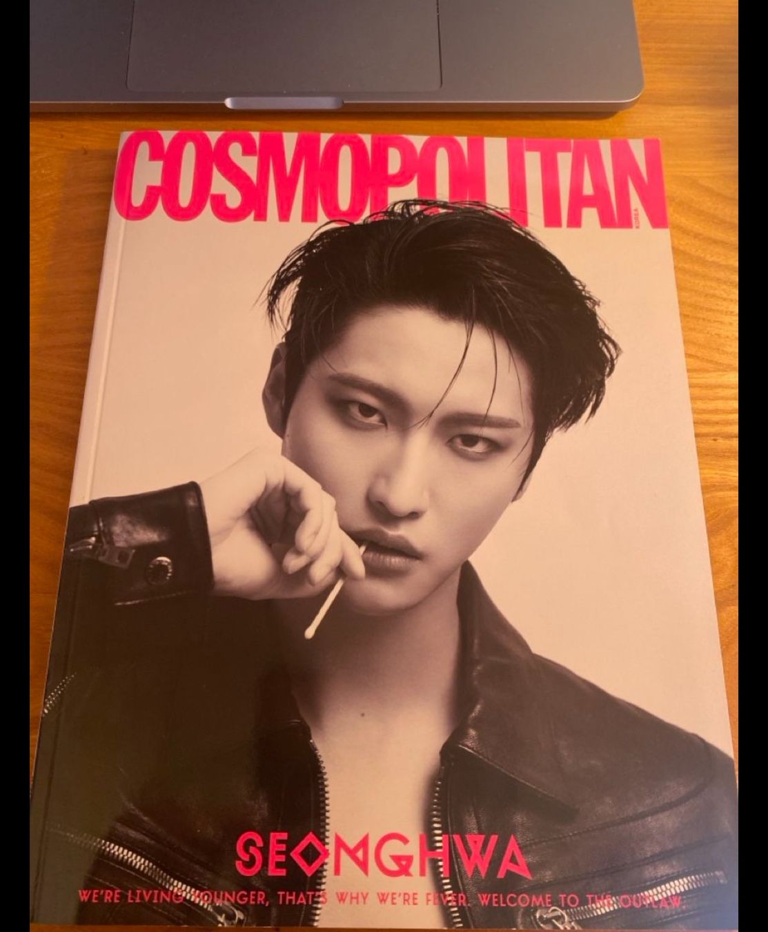 Cartes à collectionner: Ateez Seonghwa Set – Neuf (Voir description) à Pieterlen par Mondbuchzauber_rkive 4