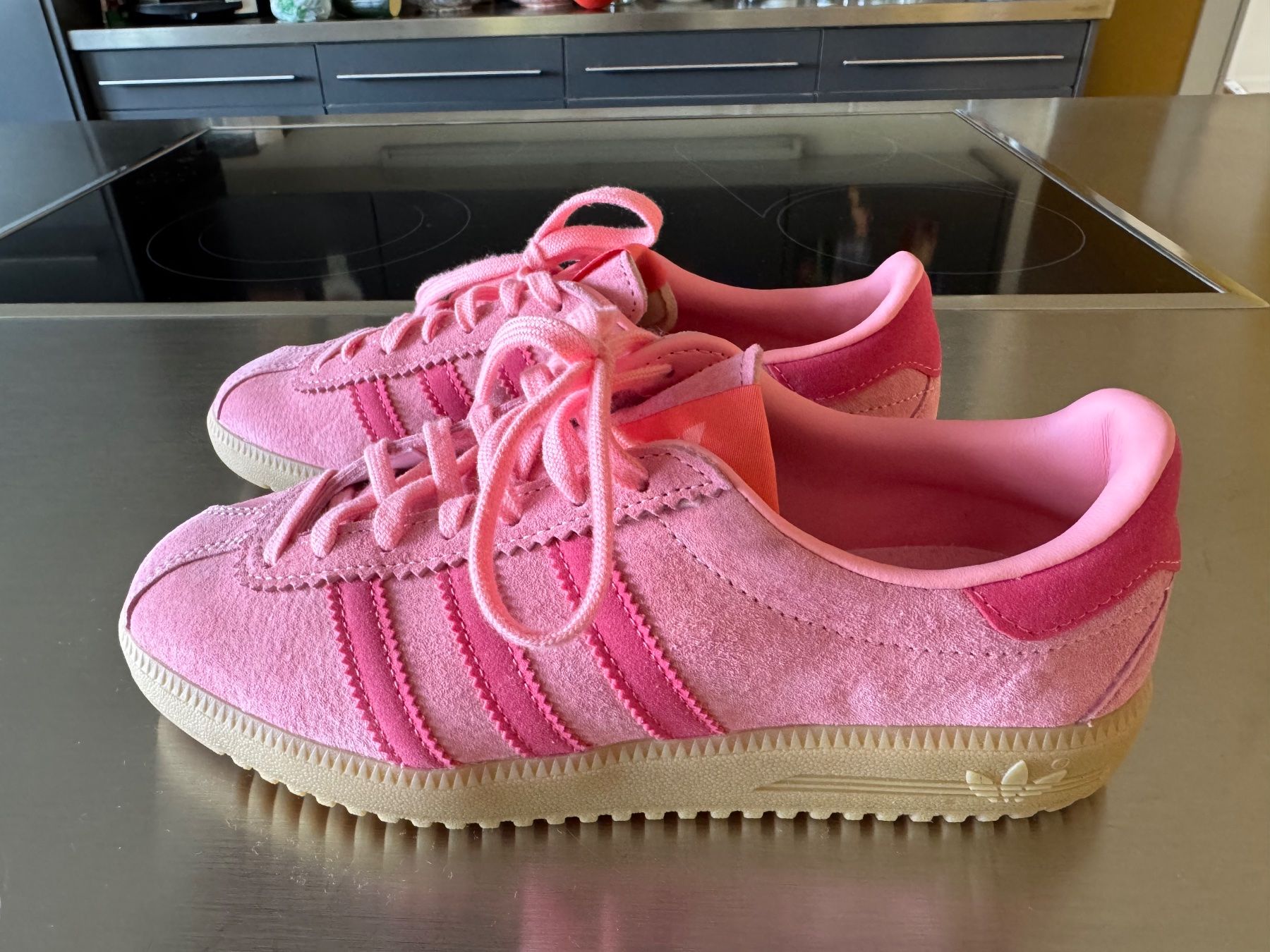 Adidas Damenschuhe: Adidas Bermuda Sneaker – Neu (gemäss Beschreibung) aus Zürich von sinaxnoemi 3