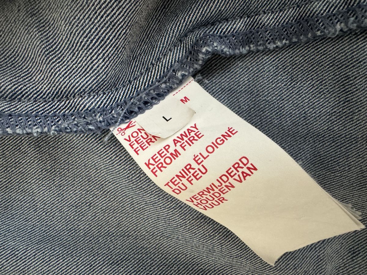 Vestes: Jeans Jacke  – D'occasion à Derendingen par antonella_13