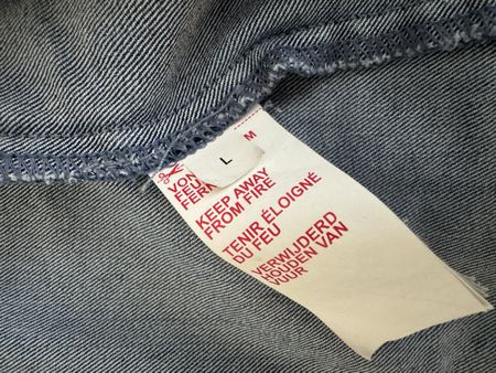 Jeans Jacke 