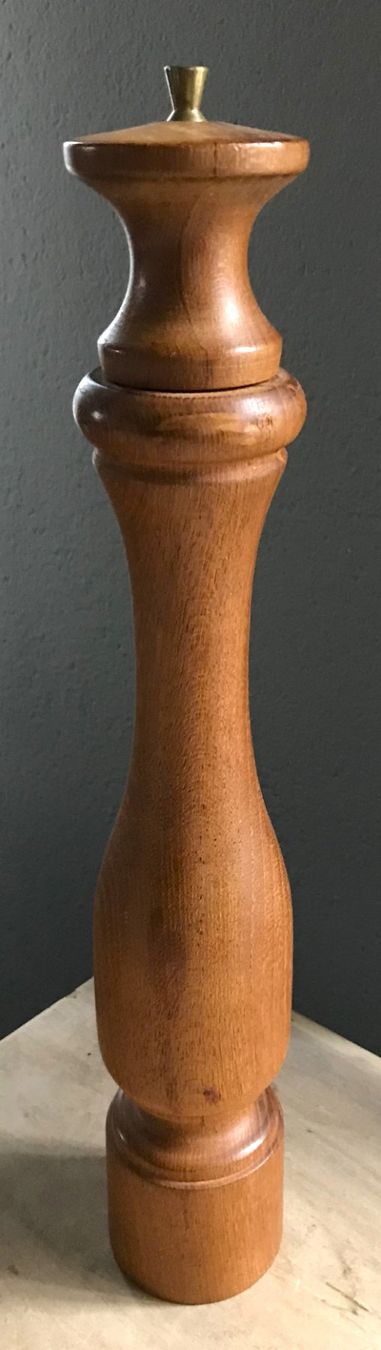 Elettrodomestici da cucina: Pfeffermühle BIRGIT KROGH Teak Denmark – Usato da Rothrist venduto da Luckywinner 2