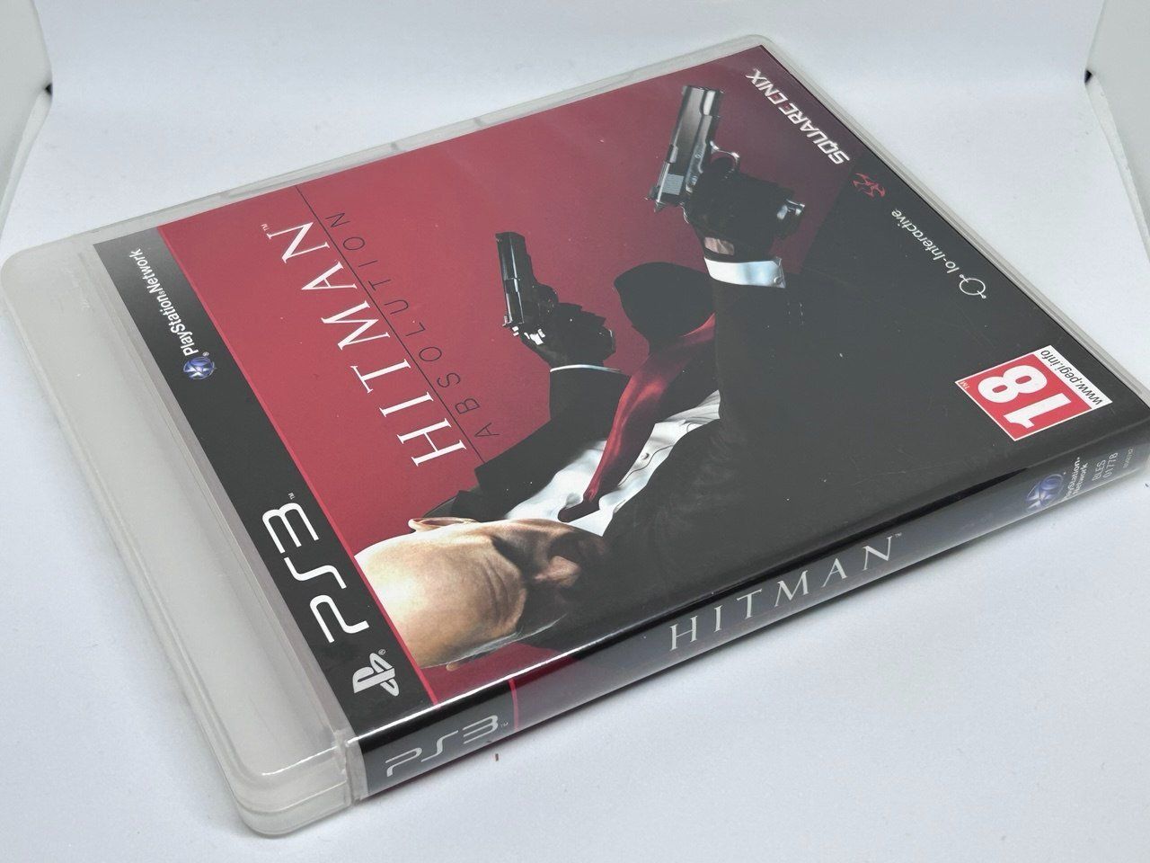 Sony Giochi: Hitman: Absolution per PlayStation 3 – Usato da Giubiasco venduto da LorisVale 3