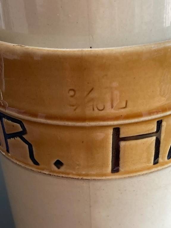 Behälter & Ähnliches: 2 Haldengut Trinkbecher – Gebraucht aus Winterthur von Floraundfauna 2