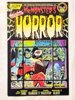 Mr. Monsters Horror Hi-Octane Comic .#1! - US Import...