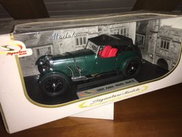 Aston Martin MKII MK2 - 1/18 no Norev no Minichamps