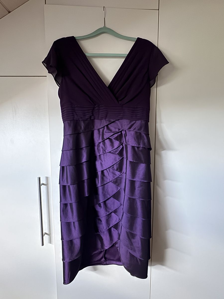 Kleider: Mariposa Kleid violett Grösse 40 – Neu (gemäss Beschreibung) aus Windisch von Anja13 3