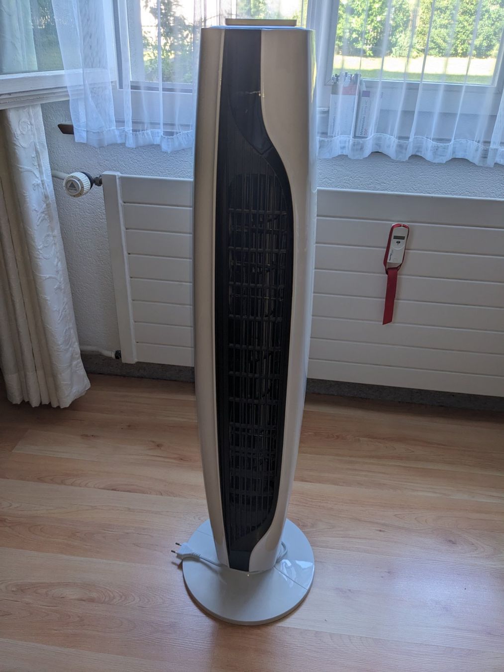 Ventilatori: Turm Ventilator – Usato da Wädenswil venduto da Patriots 5