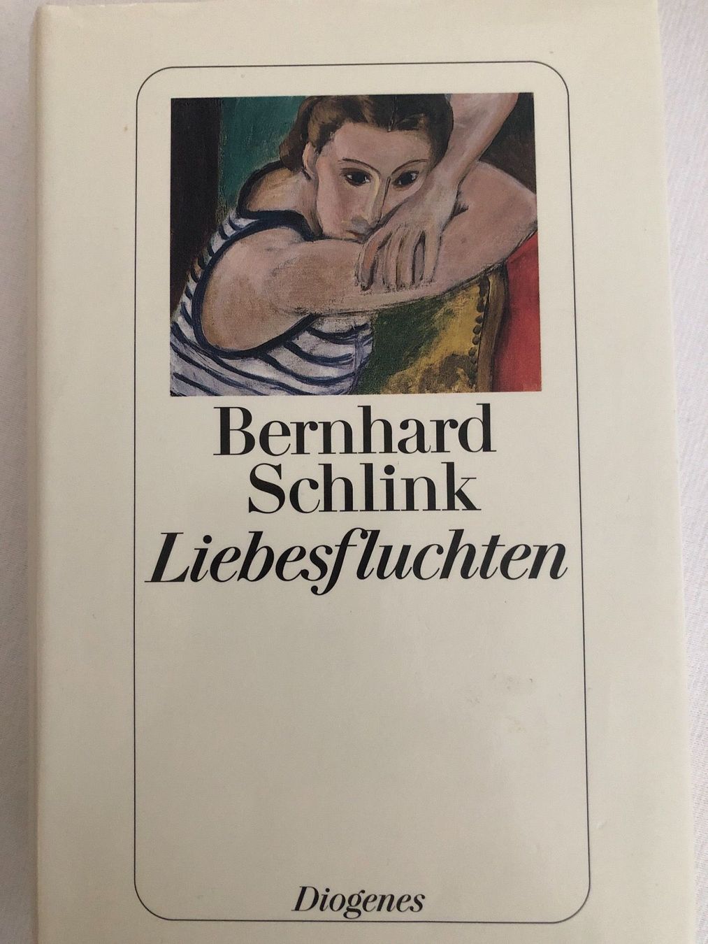 Bücher: Bernhard Schlink "Liebesfluchten" – Gebraucht aus Chur von Renibe