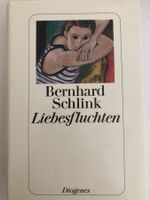 Bernhard Schlink "Liebesfluchten"