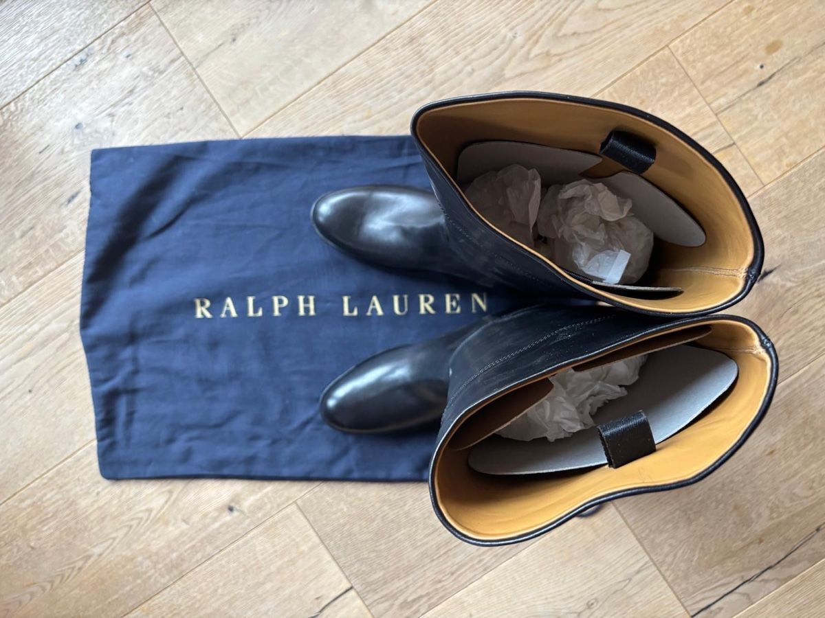 Ralph Lauren Damenschuhe: Ralph Lauren Collection Stiefel – Neu (gemäss Beschreibung) aus Gstaad von andrea140877 4