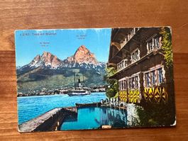 AK  1939 Treib mit Brunnen  ungelaufen  (G2569)