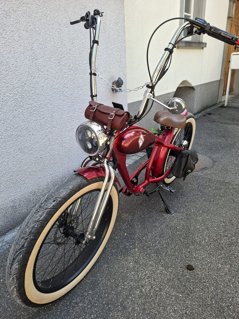 Bobber Velos: Bad Bobber Special – Gebraucht aus Rheineck von Julius_caesar 3