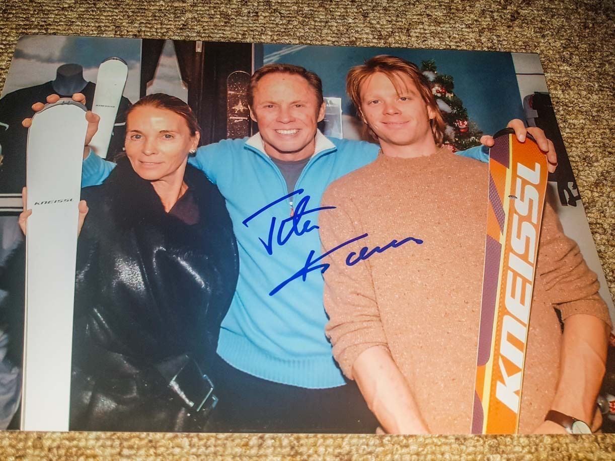 Autogramme: Peter Kraus - Autogramm auf Foto – Gebraucht aus Kaisten von Simpsons4