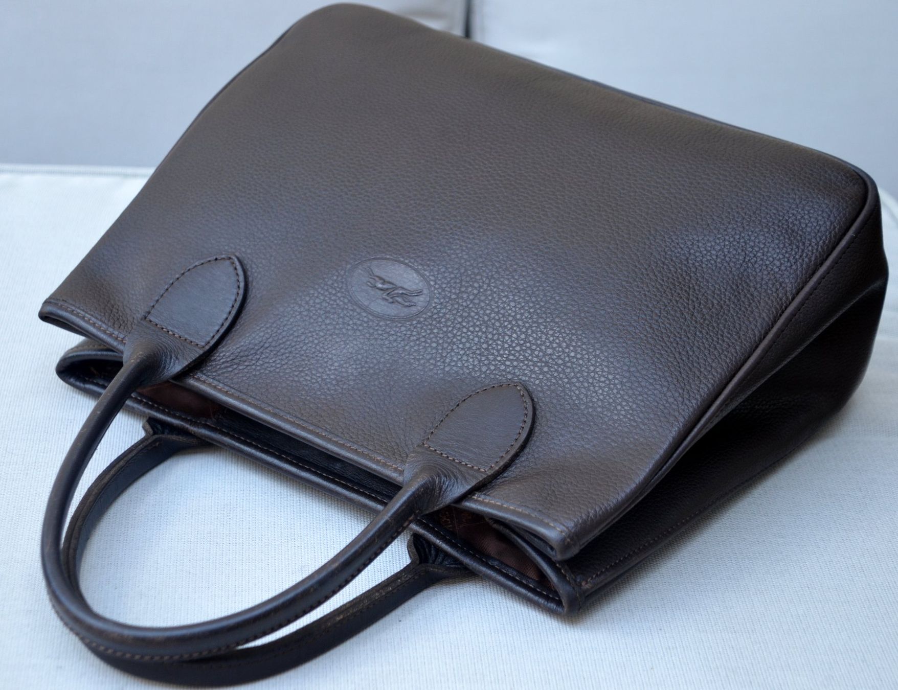 Longchamp Borse da donna: Longchamp Tasche / sac – Usato da Collonges venduto da arashee 5