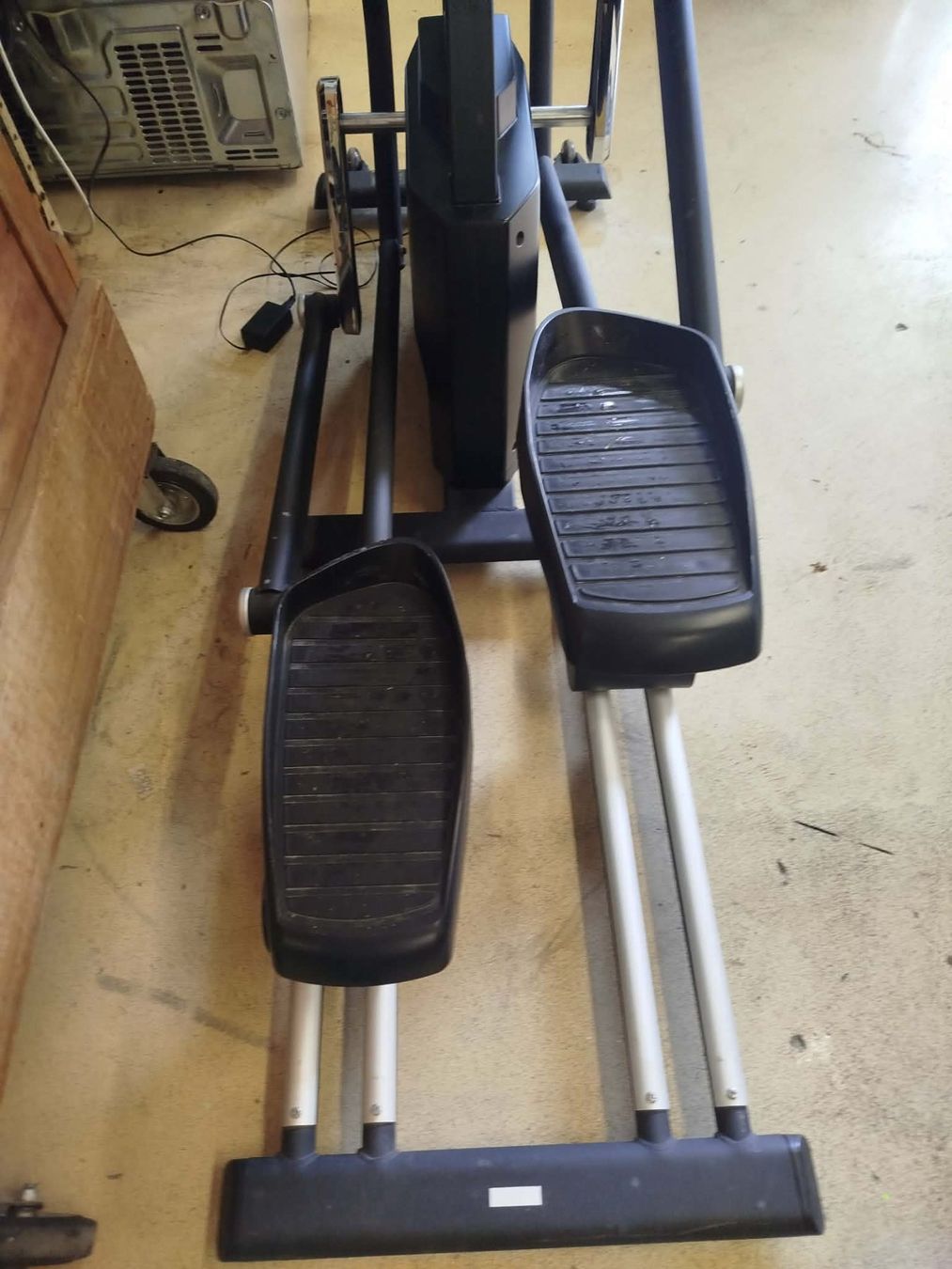 Hometrainer: Vélo elliptique E-Glide SR – Usato da La Chaux-de-Fonds venduto da Emmaus2300CDF 5