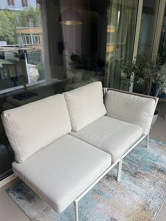 Ikea Divani: Gartenlounge - 135 x 73 cm – Usato da Luzern venduto da fab_nj76 1
