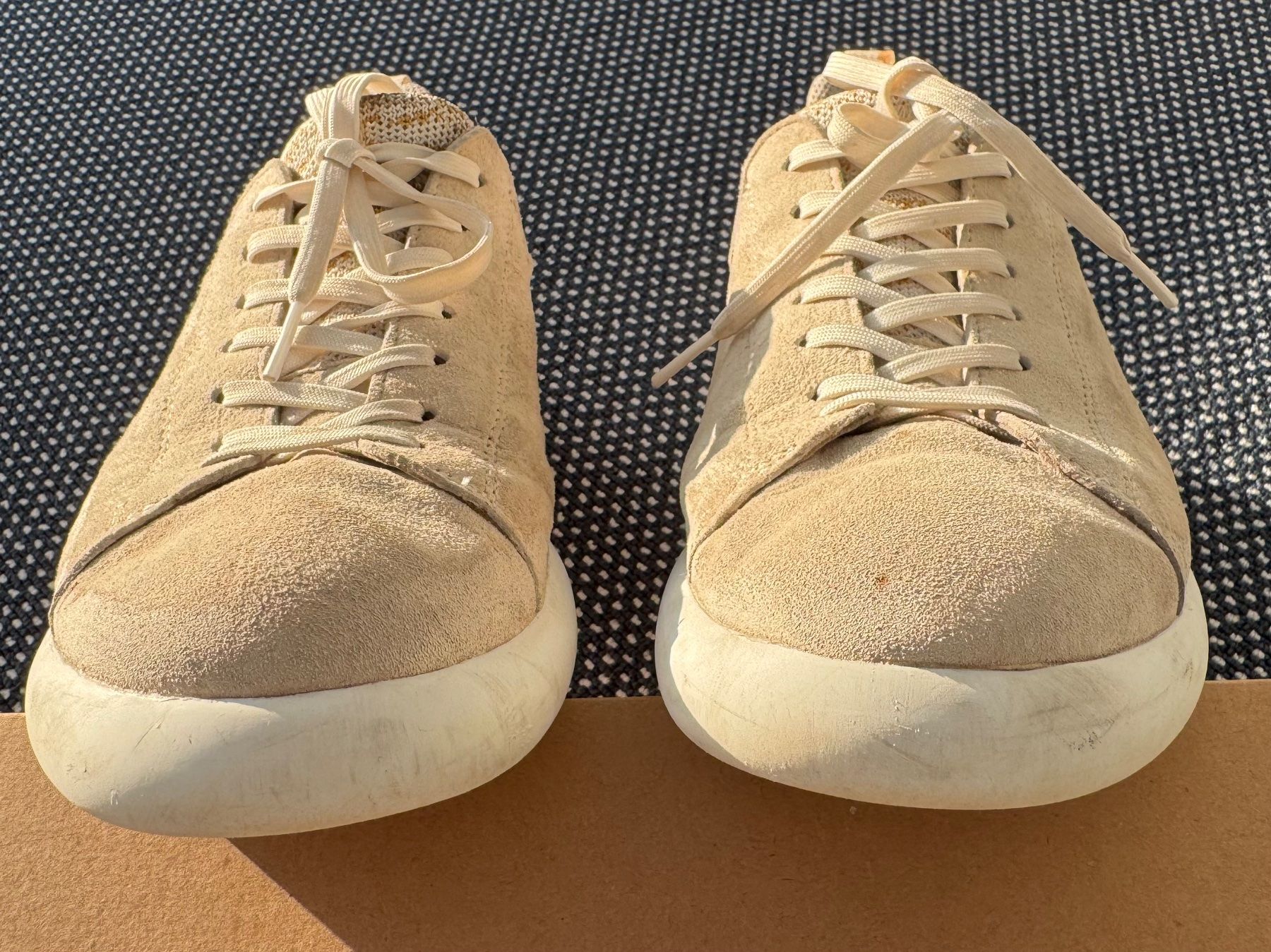 Camper Herrenschuhe: Camper Herrenschuh - beige - Wildleder - Gr- 40 – Gebraucht aus Zürich von boz_my69 4