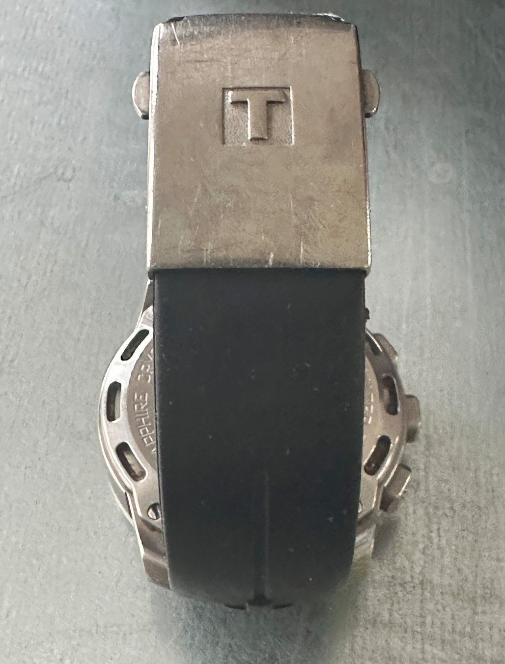 Tissot Orologi: Tissot T-Touch II – Usato da Biel/Bienne venduto da Elves22 8