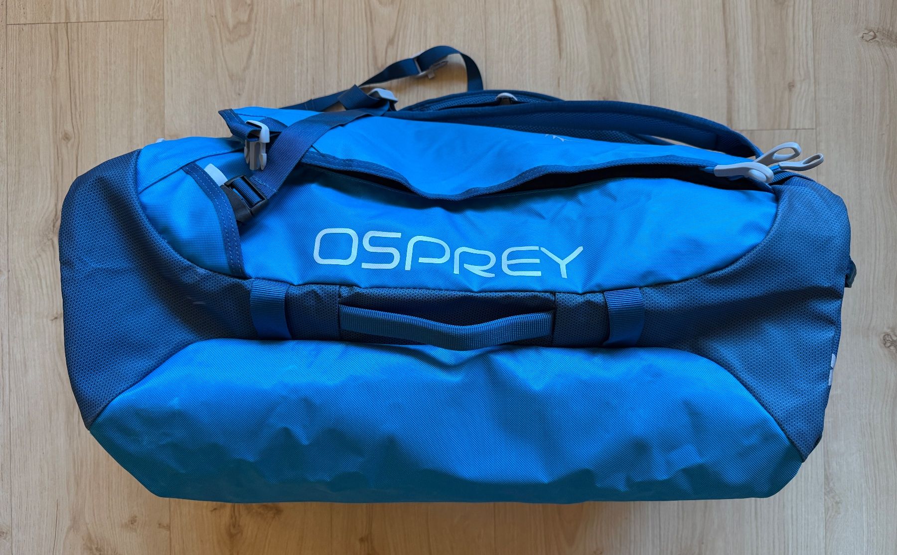 Osprey Borse: Osprey Transporter Duffel 65L – Usato da Zermatt venduto da Jduck 4