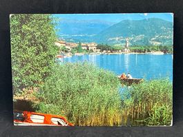 Caslano, Lago di Lugano