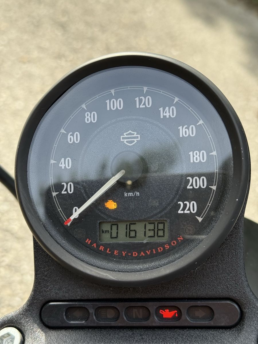 Harley-Davidson Sonstige: Harley Davidson Sportster Iron 1200 – Gebraucht aus Biel/Bienne von mxm_z6yl 4