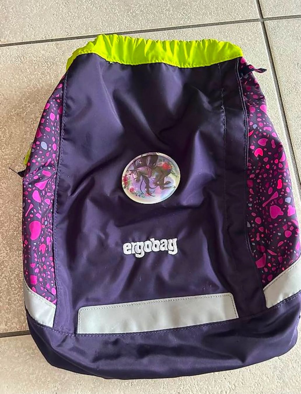 Ergobag Sacs & sacs à dos: Schulsack Ergobag – D'occasion à Rubigen par Misterxyz 3