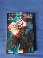 Jujutsu Kaisen Tome 1