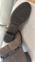 Elegante Gabor Stiefeletten, Grösse 41.5Braun - Herbstlook