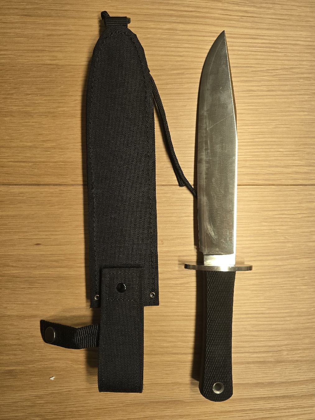 Accessoires: Cold Steel Trailmaster San Mai - Messer – D'occasion à Rotkreuz par Mahkoh 1